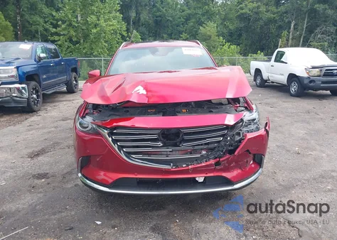 2020 Mazda Cx-9 Grand Touring из США, поврежденный, VIN JM3TCADYXL0421942